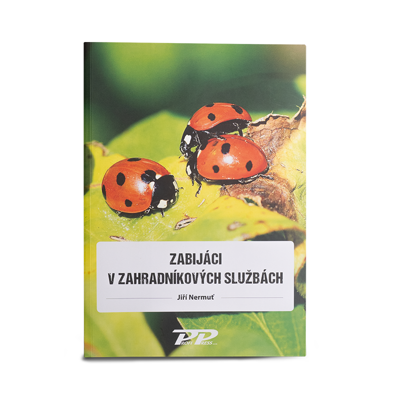Kniha: Zabijáci v zahradníkových službách